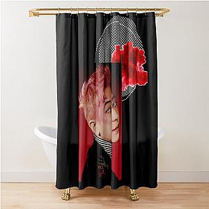 CHANYEOL - EXO OBSESSION  Shower Curtain