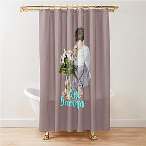 Baekhyun of EXO Shower Curtain