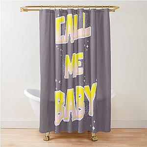 exo call me baby, EXOL Shower Curtain