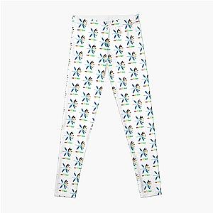 EXO Xiumin KoKoBop Leggings