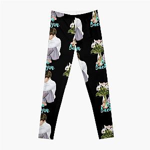 Baekhyun of EXO Leggings