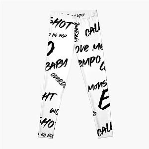 EXO call me baby, love shot, monster, ko ko bop Leggings