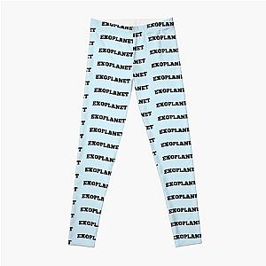 Exo Planet Wave  Leggings