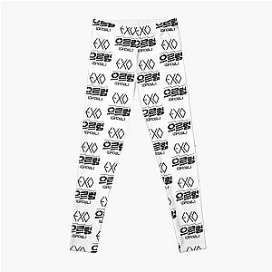 EXO GROWL Leggings