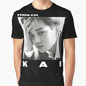 EXO - KAI Graphic T-Shirt