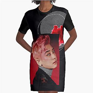 CHANYEOL - EXO OBSESSION  Graphic T-Shirt Dress