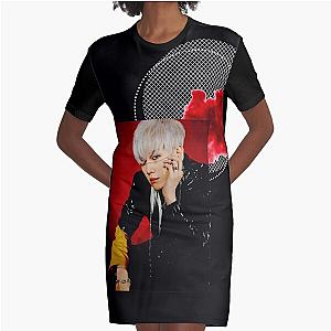 BAEKHYUN - EXO OBSESSION  Graphic T-Shirt Dress