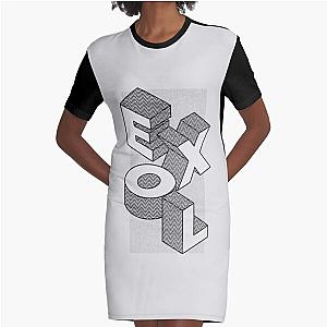 Exo ExoL Graphic T-Shirt Dress