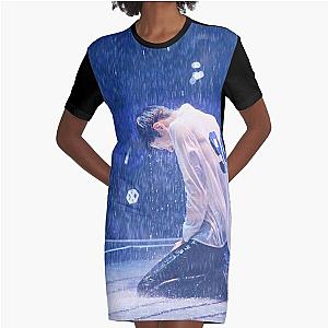 Oh Sehun EXO Graphic T-Shirt Dress