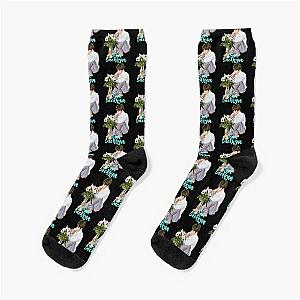 Baekhyun of EXO Socks