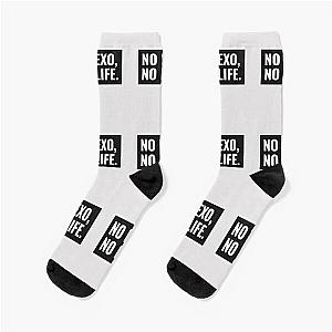 No EXO, No life Socks