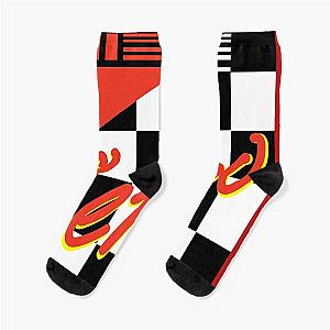 EXO Tempo art Socks