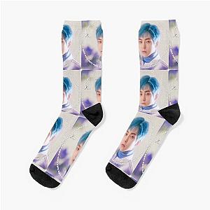 EXO Xiumin Socks