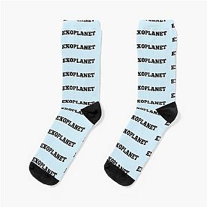 Exo Planet Wave  Socks