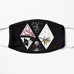 EXO KPOP  Flat Mask