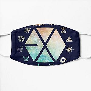 EXO nebulla Flat Mask