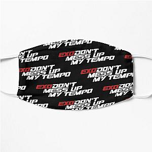 Don't mess up my tempo - EXO (version pattern) Flat Mask