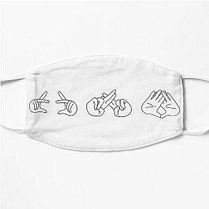 EXO design Flat Mask