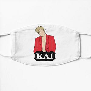 EXO KAI LOVESHOT Flat Mask