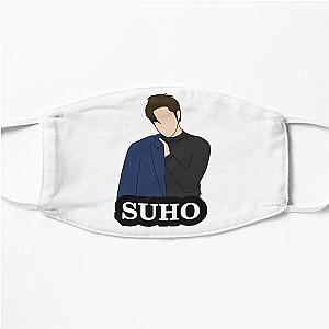 EXO SUHO LOVESHOT Flat Mask