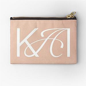 EXO Kai ‘Peaches’ Zipper Pouch