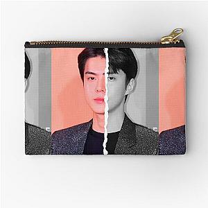 EXO Sehun (divided photo) Zipper Pouch