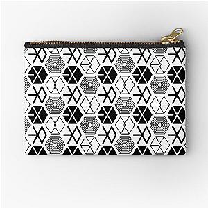 EXO Logo Pattern 2 Zipper Pouch