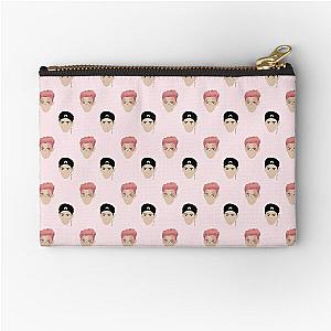 CHANYEOL - OBSESSION (Pattern). - EXO Zipper Pouch