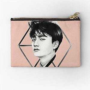 D.O. Exodus Zipper Pouch