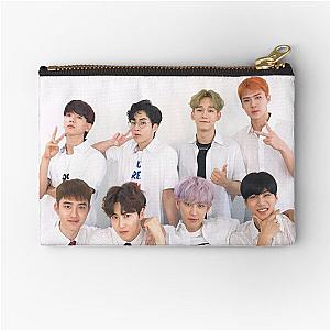 EXO Let's Love (사랑하자) Zipper Pouch