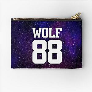 EXO Wolf  Zipper Pouch