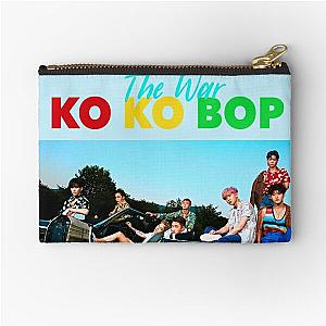 EXO KoKoBop Zipper Pouch