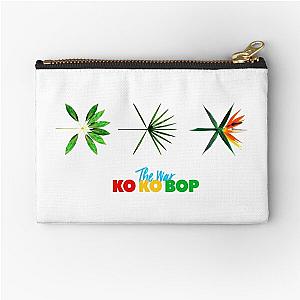 EXO The War KO KO BOP Zipper Pouch