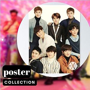 EXO Posters