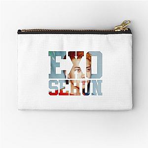 EXO Sehun The War Ko Ko Bop 02 Zipper Pouch