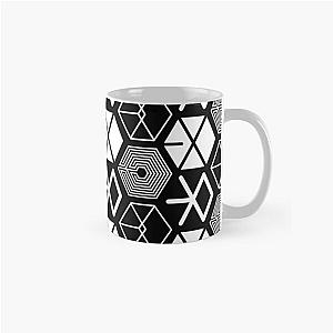 EXO Logo Pattern Classic Mug