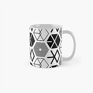 EXO Logo Pattern 2 Classic Mug