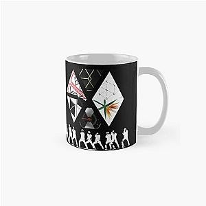 EXO KPOP  Classic Mug