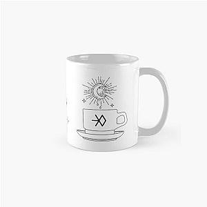 EXO UNIVERSE stickers Classic Mug