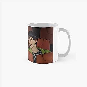 XiuChen movie date in Let Me In - EXO fanart Classic Mug