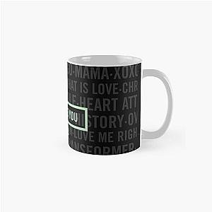 EXO Forever Classic Mug