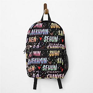 exo name  Backpack