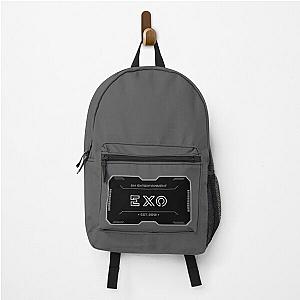 EXO HUD Sticker - Kpop Merch for Fans - Gift for EXO-L Backpack