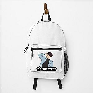 EXO BAEKHYUN LOVESHOT Backpack