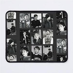 EXO D.O Mouse Pad