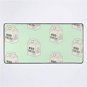 EXO - Fresh Juice Box - Kpop Shirt for Fans - Gift for EXO-L Desk Mat