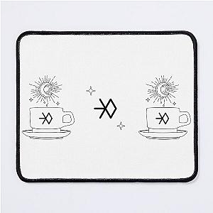 EXO UNIVERSE stickers Mouse Pad