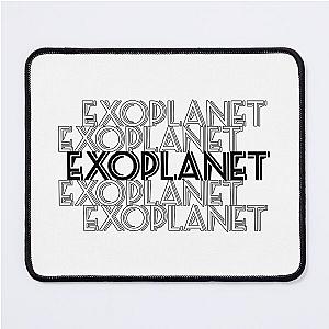 Exo Planet D2 Mouse Pad