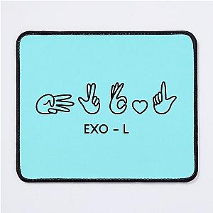 EXO Fandom EXO-L Mouse Pad