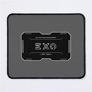 EXO HUD Sticker - Kpop Merch for Fans - Gift for EXO-L Mouse Pad